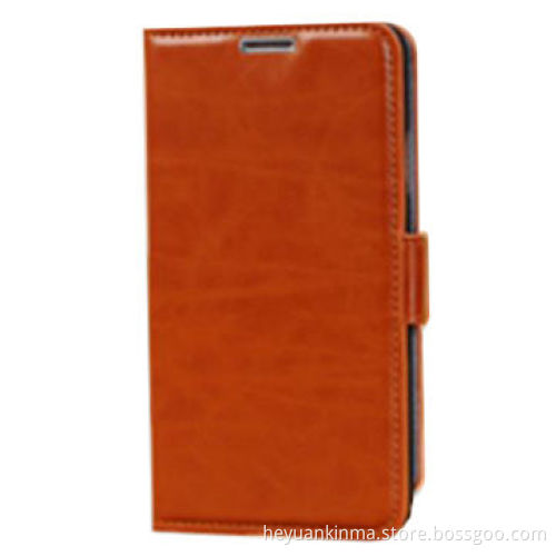 Flip case for mobile phone